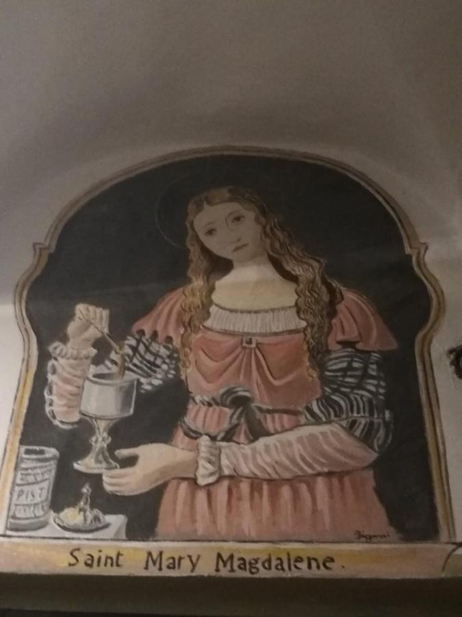 Saint Mary Magdalene Daire Acqui Terme Dış mekan fotoğraf